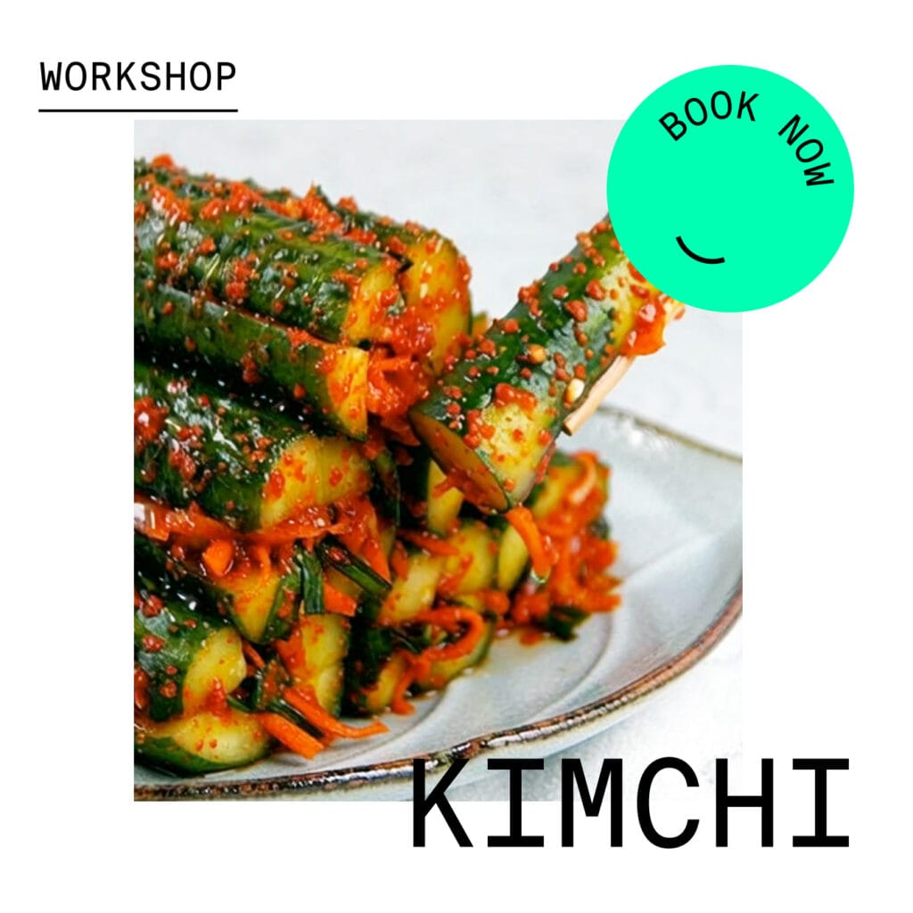 Kimchi Workshop