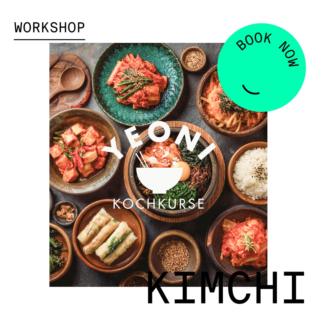 Kimchi Workshop
